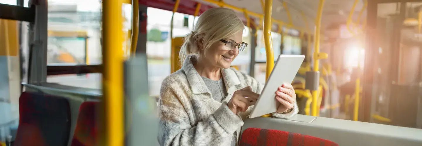 Digitising travel concessions in Australia Digitising travel concessions in Australia