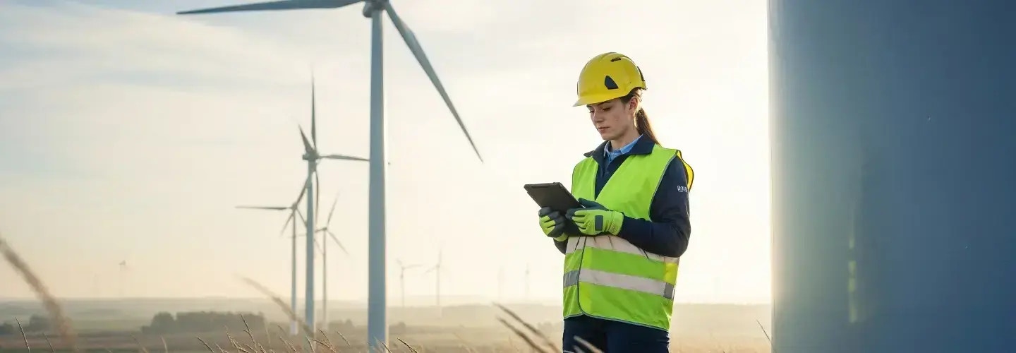 Driving net-zero transformation with smart energy solutions