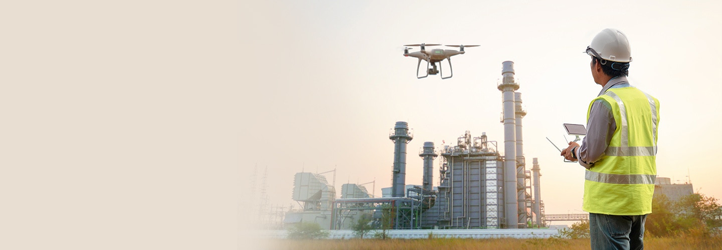 AI Engineering powers client's drone-as-a-service for accurate rust detection AI Engineering powers client's drone-as-a-service for accurate rust detection