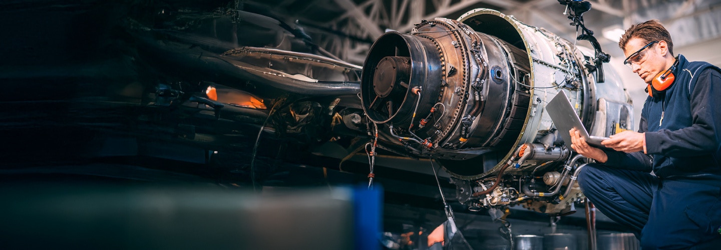 Empowering a leading aircraft Empowering a leading aircraft