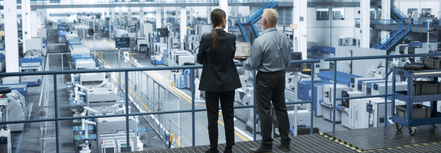 Accelerating intelligent manufacturing and engineering with HCLTech and Intel