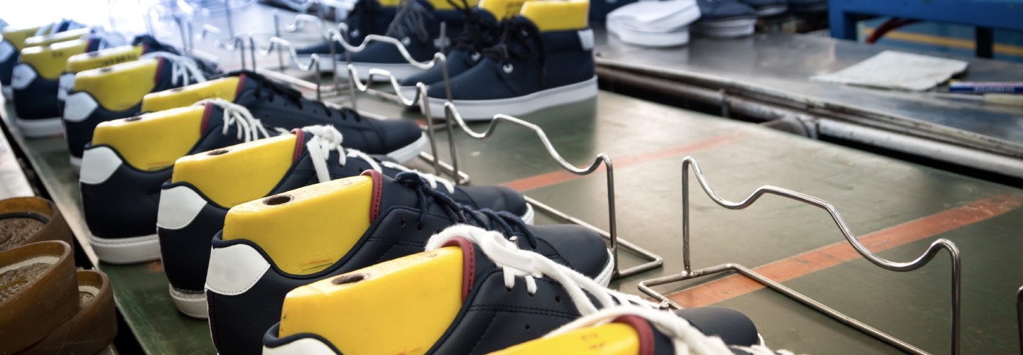 Footwear brand adapt faster with smarter change management support
