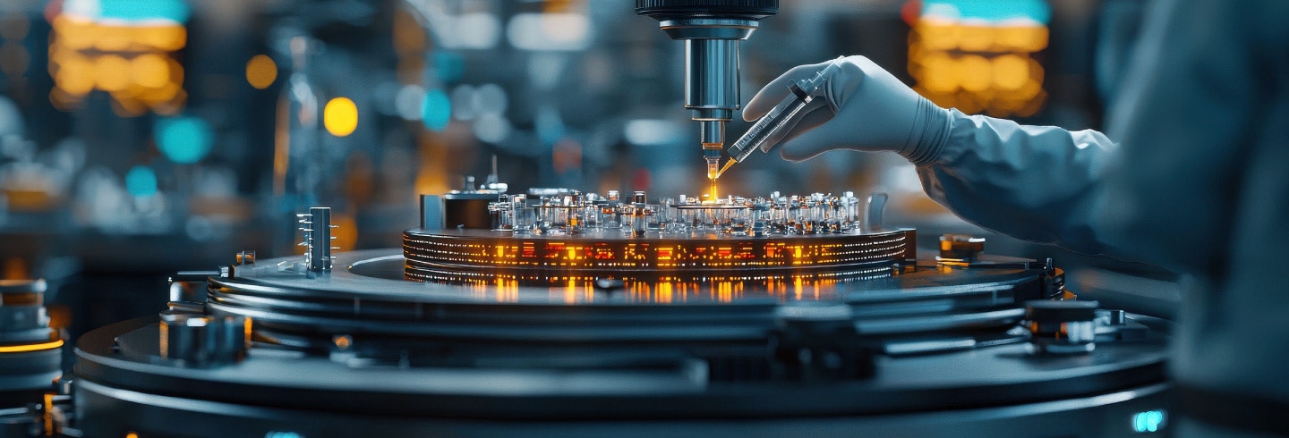 Lab of the future: A precision drug delivery solution