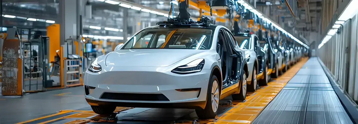 HCLTech as a manufacturing engineering partner drives success for electric vehicle OEM HCLTech as a manufacturing engineering partner drives success for electric vehicle OEM