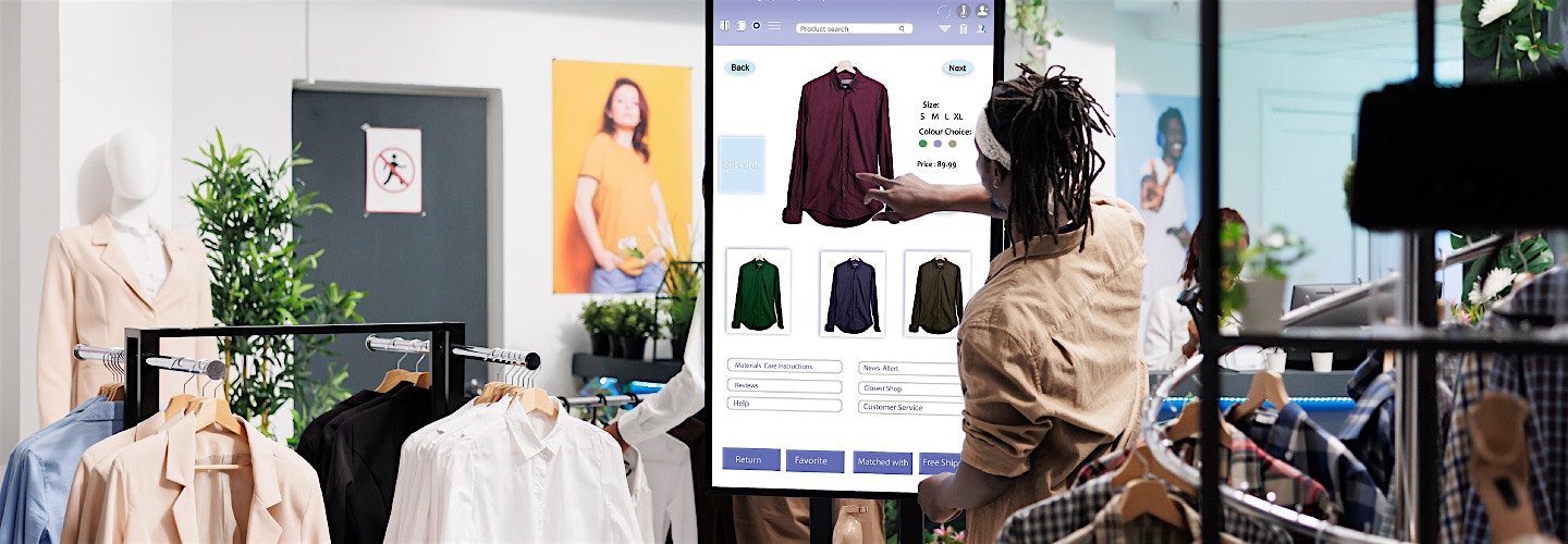 AI-driven automation transforms online shopping experience