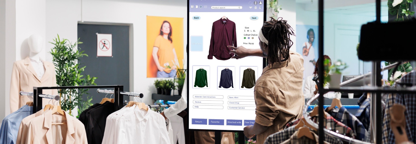 AI-driven automation transforms online shopping experience