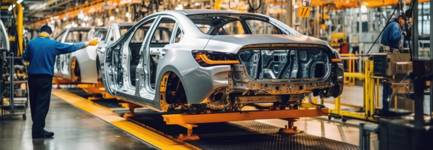 ESG transformation drives sustainability in luxury automotive manufacturing ESG transformation drives sustainability in luxury automotive manufacturing