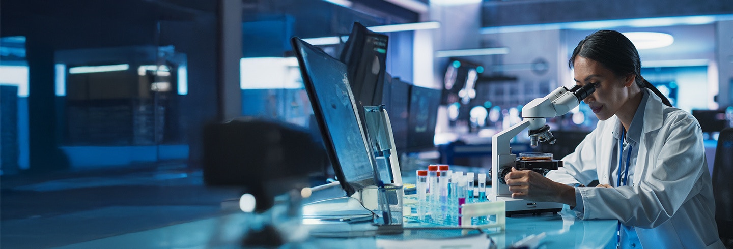 Powering high-integrity Application Lifecycle Management for Biopharma R&D