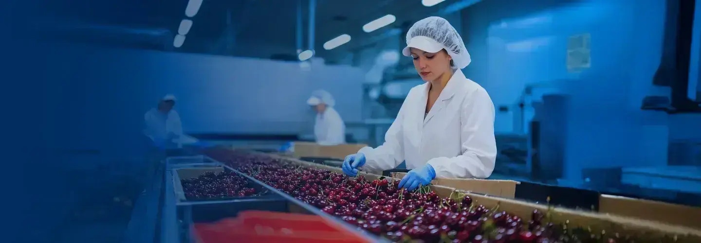 Centralizing operations and enhancing traceability to meet regulatory standards Centralizing operations and enhancing traceability to meet regulatory standards