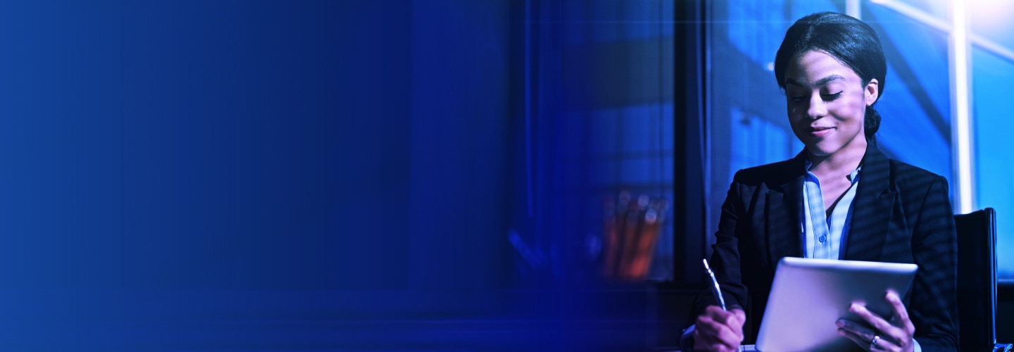 Driving a future-ready workplace for a leading US financial institution Driving a future-ready workplace for a leading US financial institution