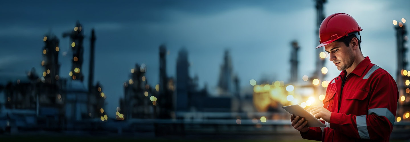 Strengthening multi-supplier collaboration for a global energy leader