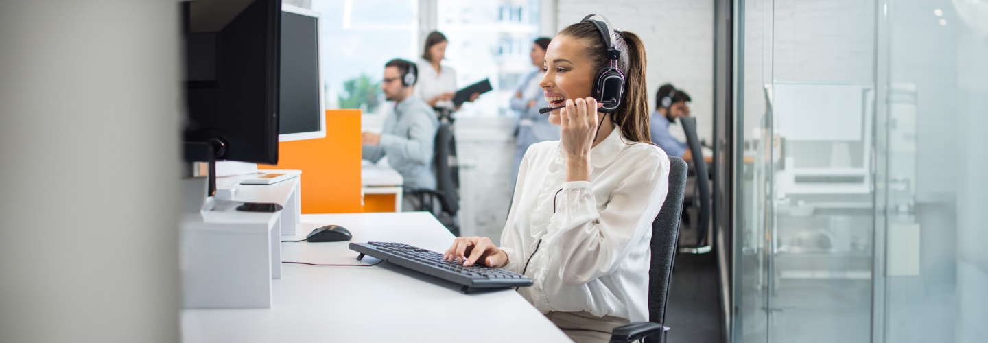 Advanced biometrics in contact centers cut false alerts 87% and 2x accuracy Advanced biometrics in contact centers cut false alerts 87% and 2x accuracy