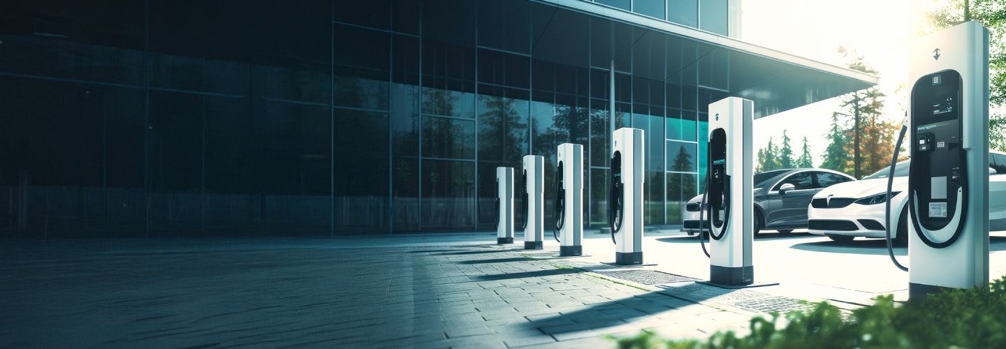 Driving innovation and AI-powered customer experience for a global EV charging leader Driving innovation and AI-powered customer experience for a global EV charging leader