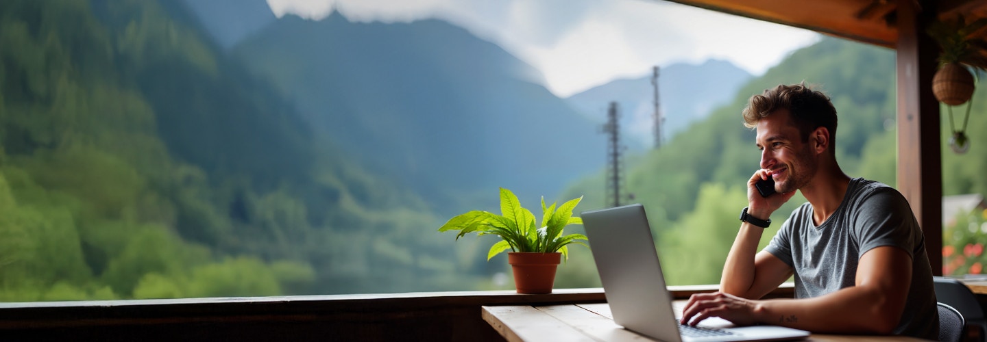 Intelligent network service management transformation