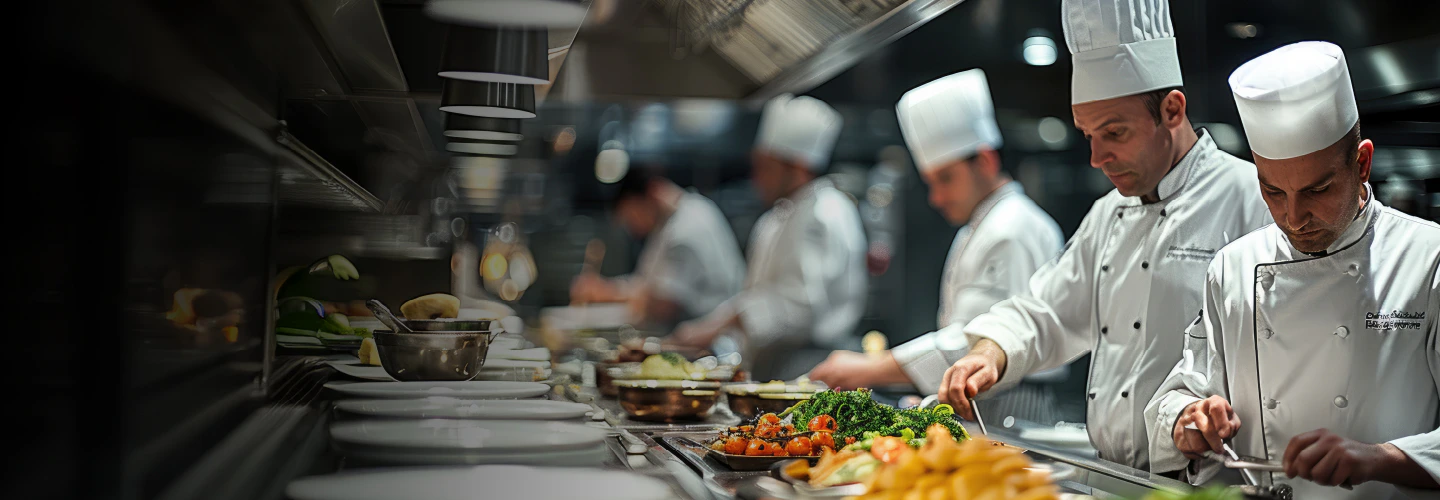 Reducing large-scale food waste Reducing large-scale food waste