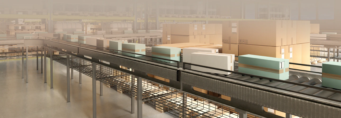 Faster restocks and fewer disruptions across a national distribution network Faster restocks and fewer disruptions across a national distribution network