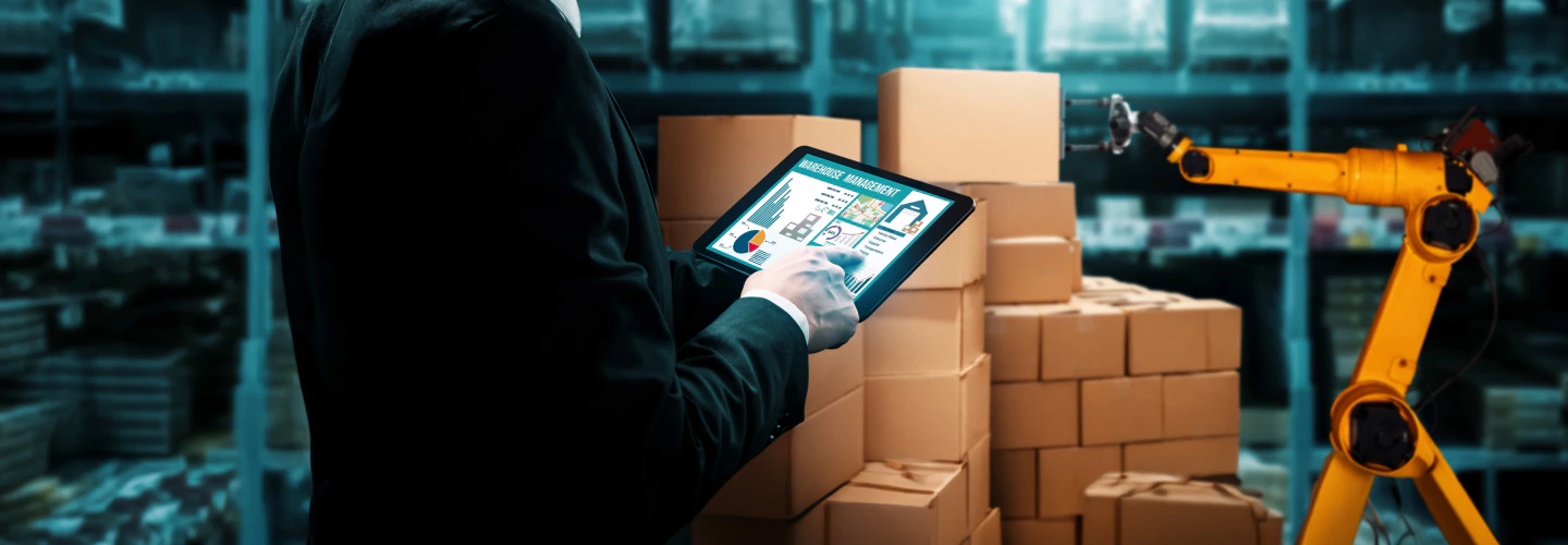 Faster and safer fulfillment from automated warehouses across five countries 