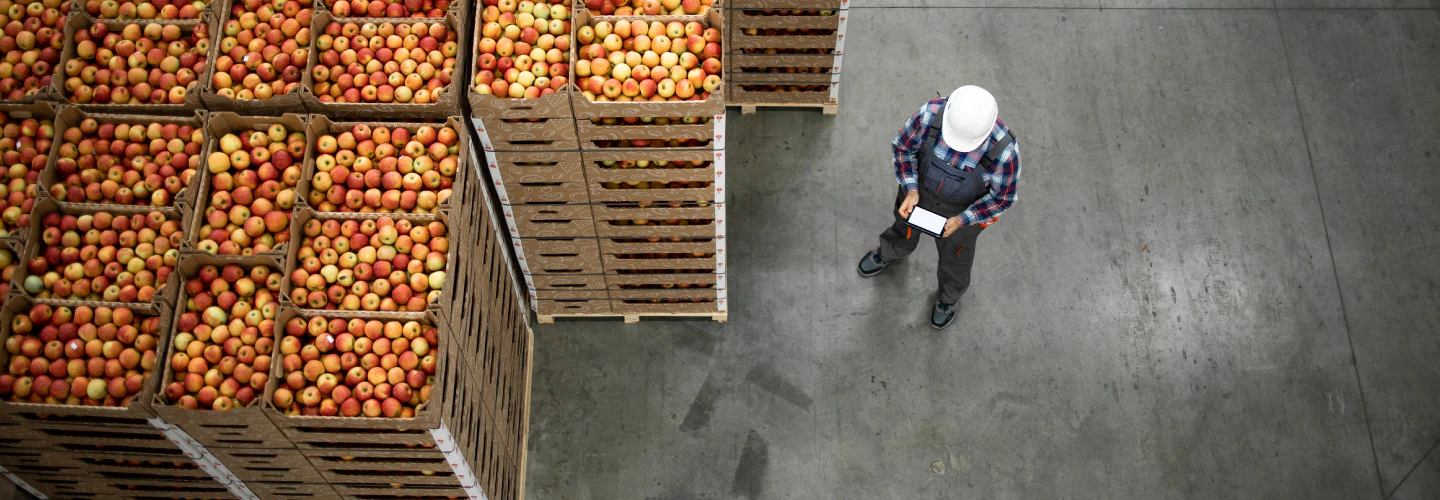 Getting every food order right through smarter warehouse system testing Getting every food order right through smarter warehouse system testing