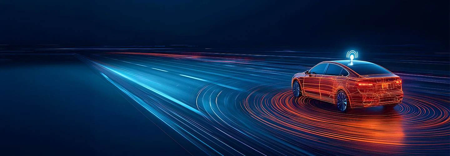 Driving ADAS innovation with production-ready Radar SoC engineering Driving ADAS innovation with production-ready Radar SoC engineering