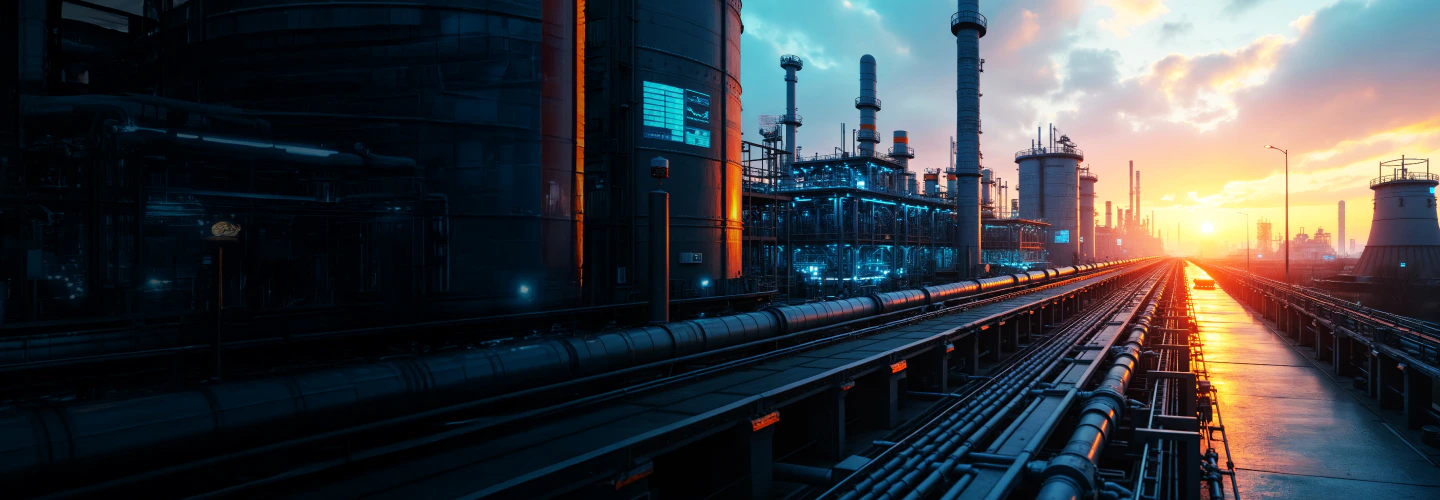 Global chemical manufacturer achieves network transformation