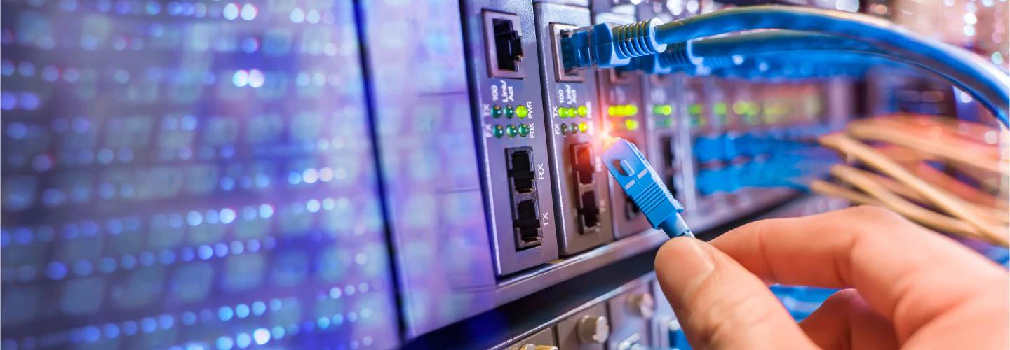 Large US-based technology company transforms global network infrastructure