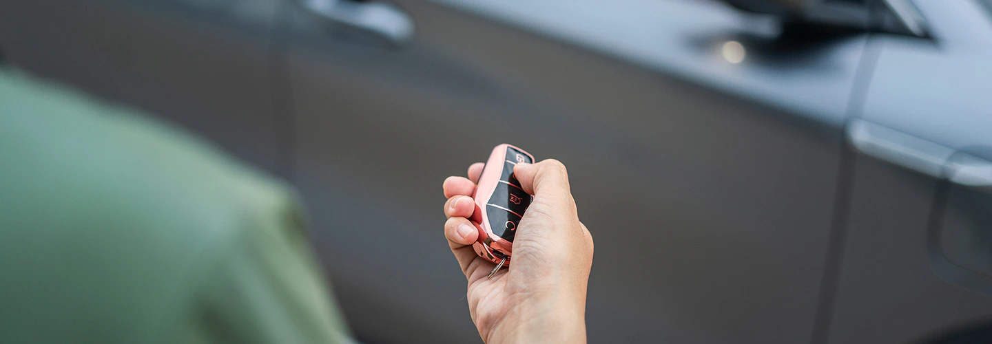 SoC for keyless entry in automotives SoC for keyless entry in automotives