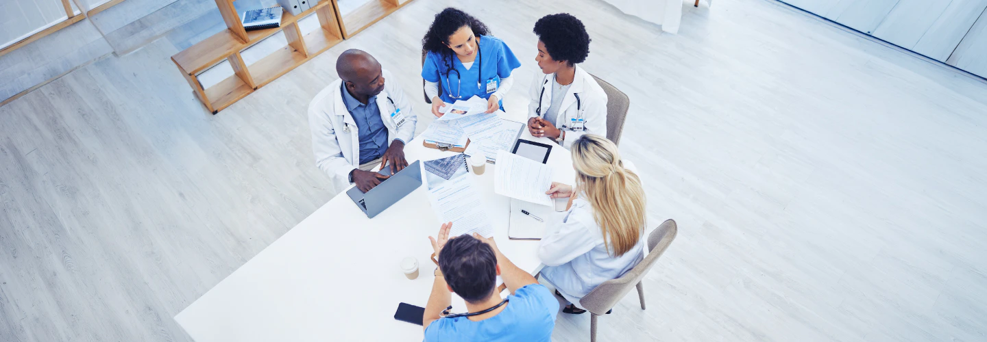 Transforming clinician support experience across large non-profit health system Transforming clinician support experience across large non-profit health system