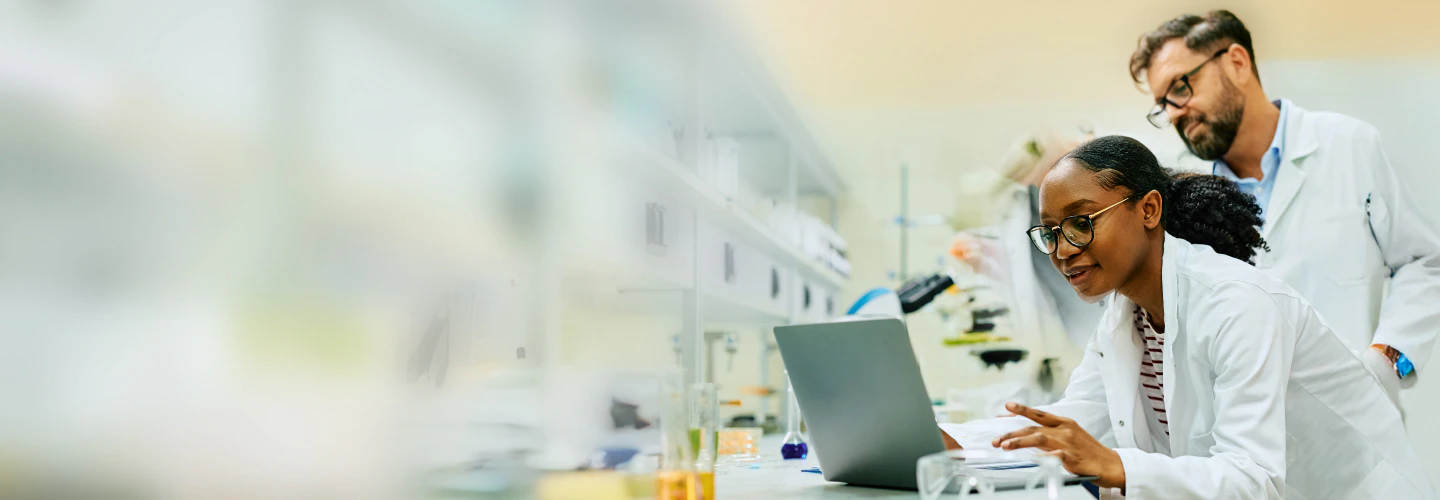 Global life sciences leader accelerates cloud transformation