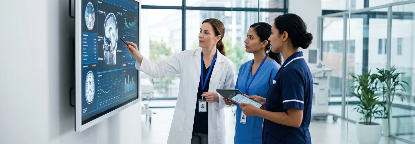 Scalable Clinical Service Desk enables uninterrupted physician productivity