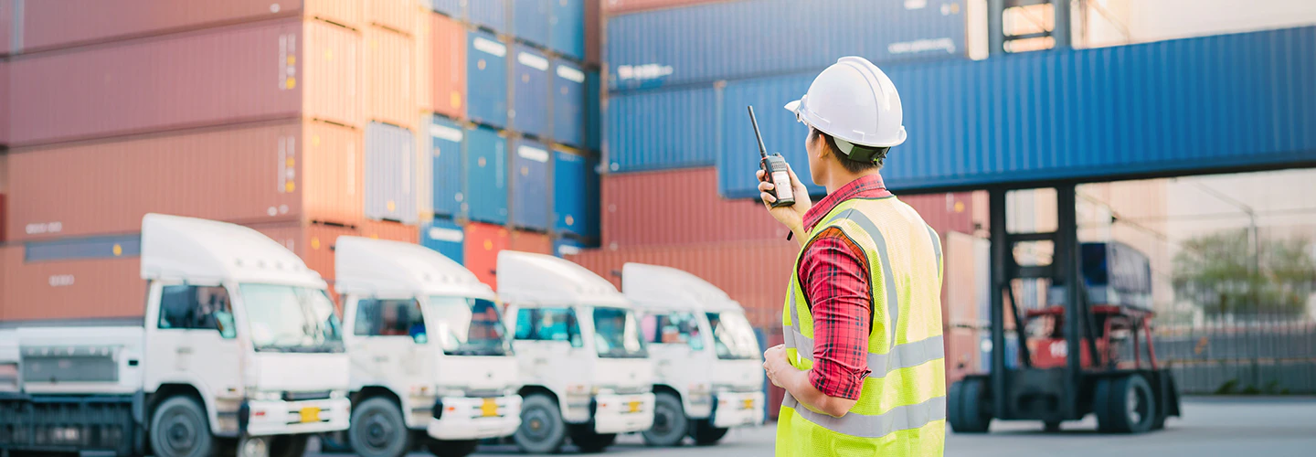 Edge AI-driven command center cuts worker accidents by 99% for a global ports operator Edge AI-driven command center cuts worker accidents by 99% for a global ports operator