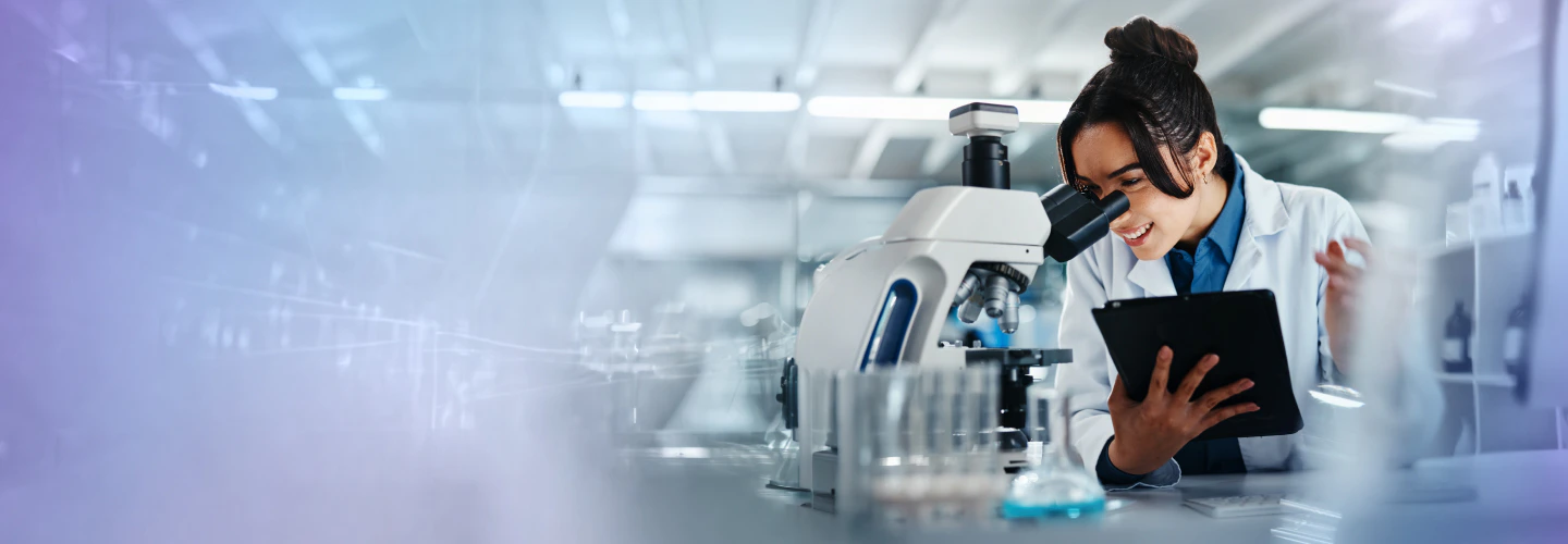 Edge infrastructure transformation for global life sciences Edge infrastructure transformation for global life sciences