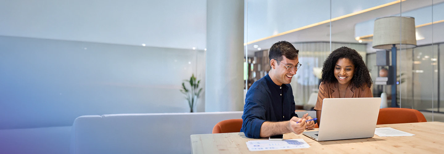 Transforming commercial operations for a global technology leader