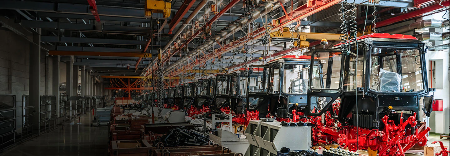 Transforming paint shop operations with centralized real-time monitoring Transforming paint shop operations with centralized real-time monitoring
