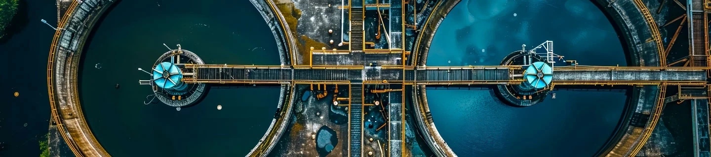 Revolutionizing water management with AI-driven analytics Revolutionizing water management with AI-driven analytics