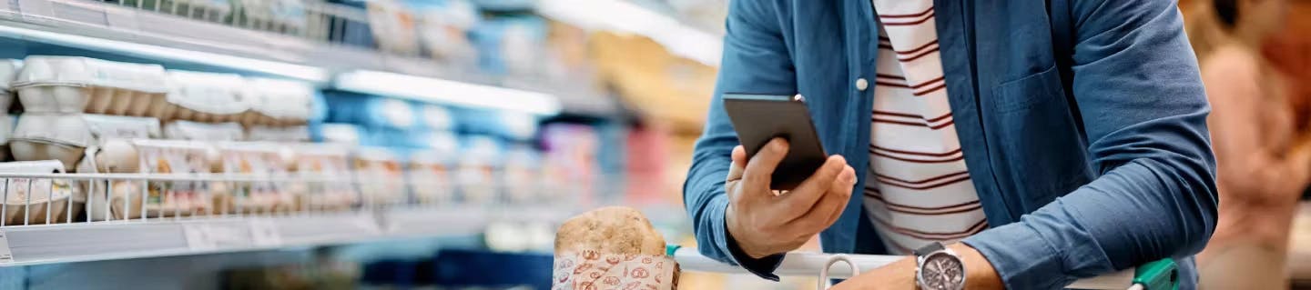 Redefining in-store experience through data-driven transformation