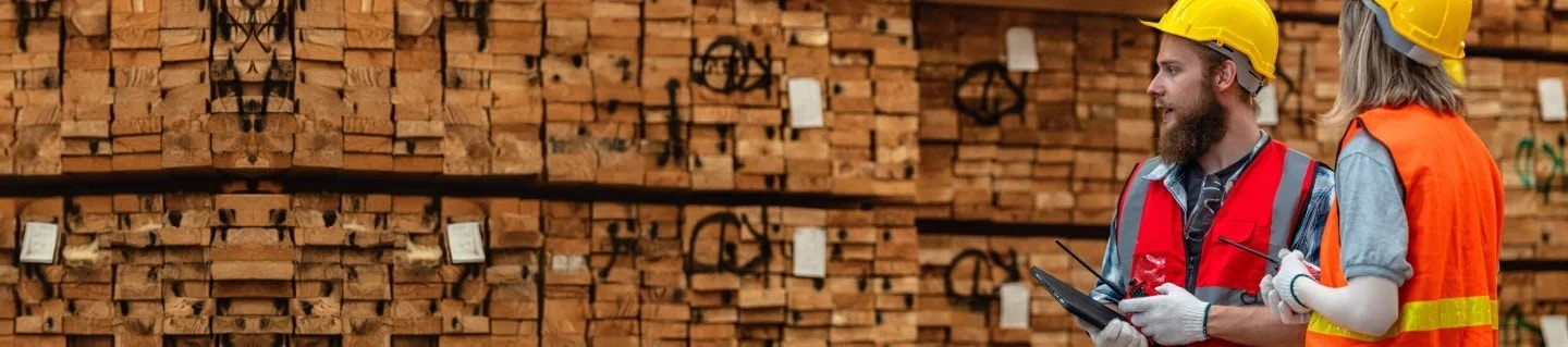 Industrial AI solution boosts lumber giant’s production performance Industrial AI solution boosts lumber giant’s production performance