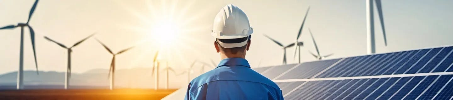 Powering up renewable energy transformation with strategic portfolio management Powering up renewable energy transformation with strategic portfolio management