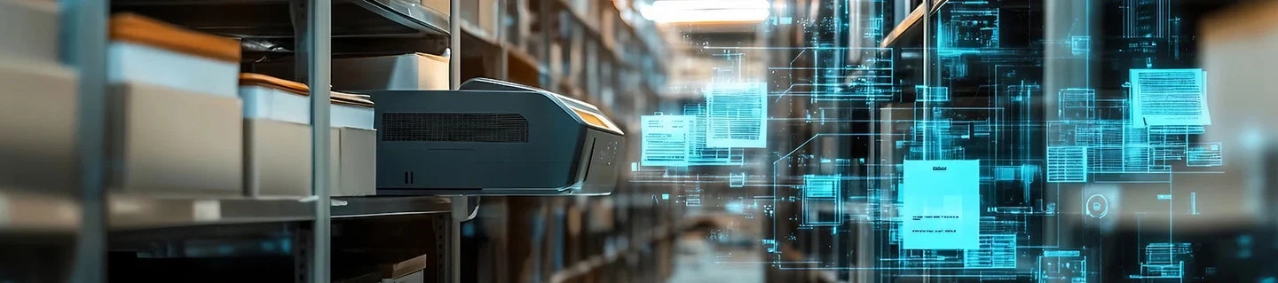 Implemented digital document imaging system for a Mid-Atlantic US state agency Implemented digital document imaging system for a Mid-Atlantic US state agency