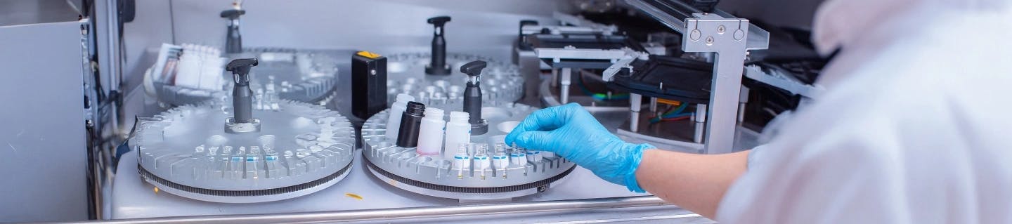 Leading multinational pharmaceutical company implements patient monitoring services
