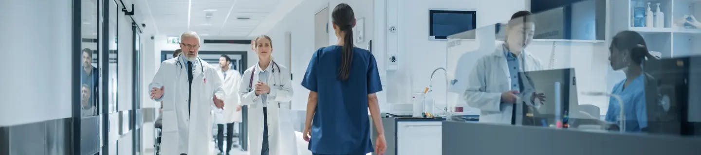 Intelligent automation helps patients receive faster care with reliable systems
