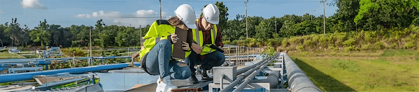 Communities enjoy reliable water service through smart data insights Communities enjoy reliable water service through smart data insights
