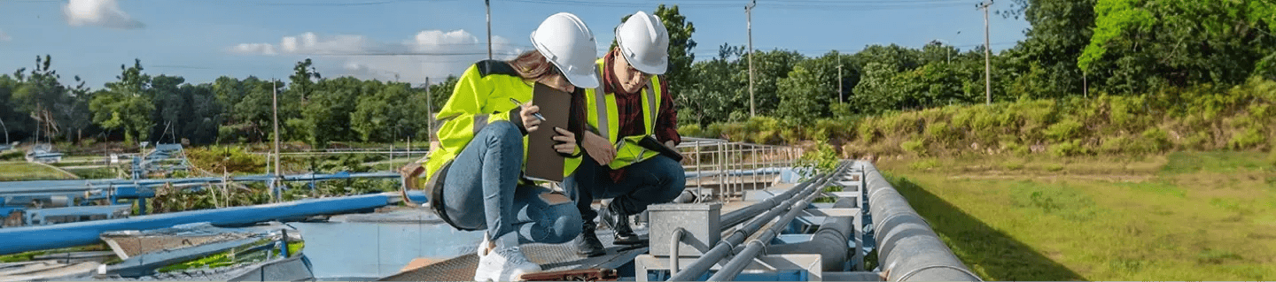 Communities enjoy reliable water service through smart data insights