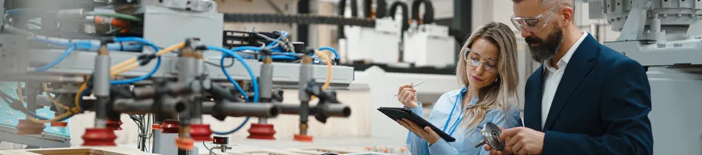 Empowering smart manufacturing and innovation with AI PCs