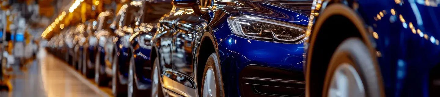 Powering reliable, efficient automotive services across North America Powering reliable, efficient automotive services across North America