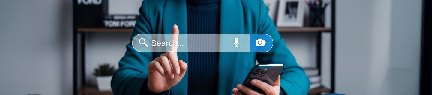 Transforming content search and discovery for a digital advertising and ecommerce leader