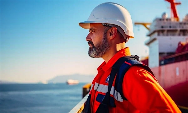 A unified, enterprise-wide cloud platform for a maritime solution