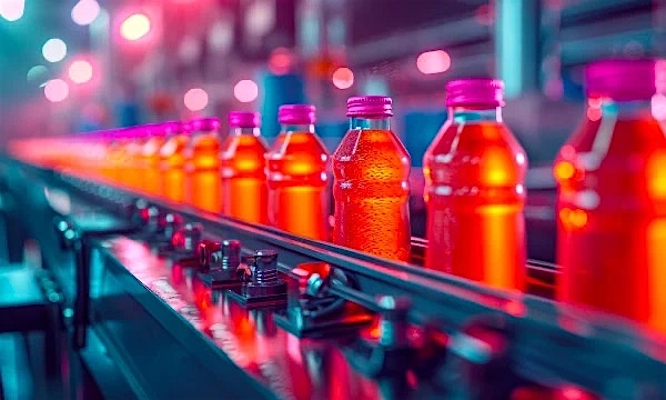 Improving supply chain visibility for a beverage manufacturing major Improving supply chain visibility for a beverage manufacturing major