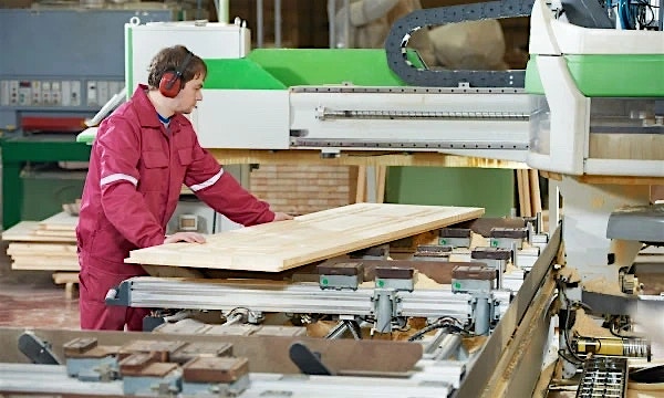 Modernizing data systems for a leading wood manufacturing firm