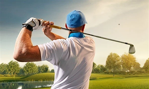 American golf corporation