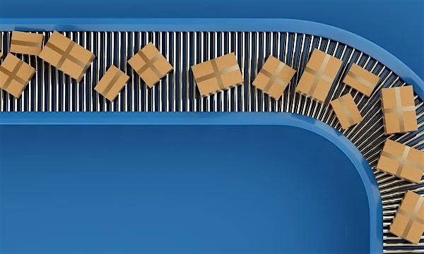 Delivering warehouse automation Delivering warehouse automation